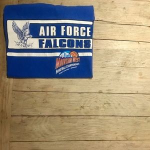 Air Force Falcons Mountain West Basketball Tourney